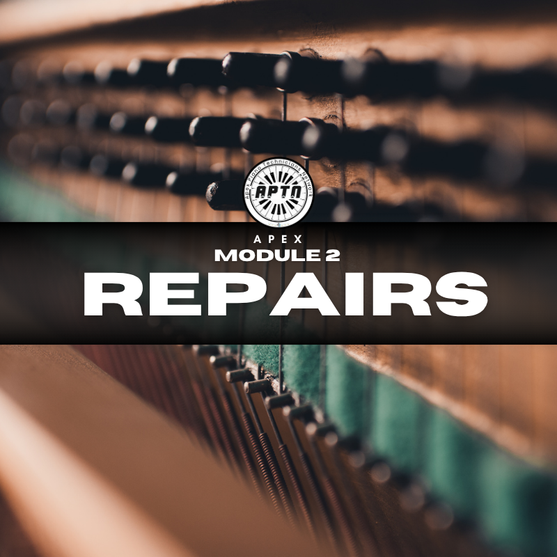 Apex Module 2 - Repairs