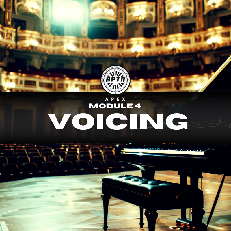 Apex Module 4 - Expert Field Voicing