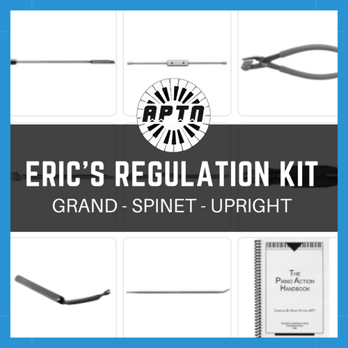 APTN Regulation Kit - Eric's Exact Tools