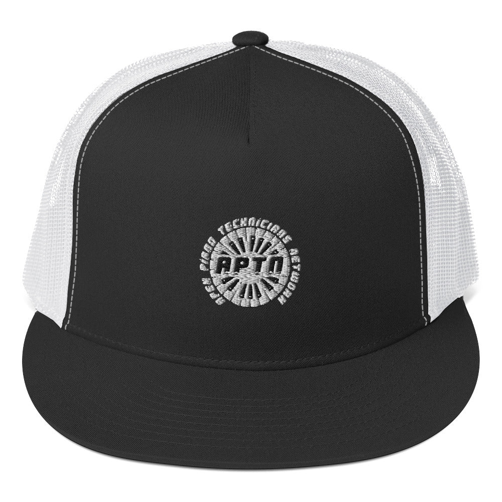 APTN Piano Tuner Hat (Trucker Style Cap)