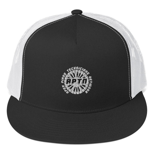 APTN Piano Tuner Hat (Trucker Style Cap)