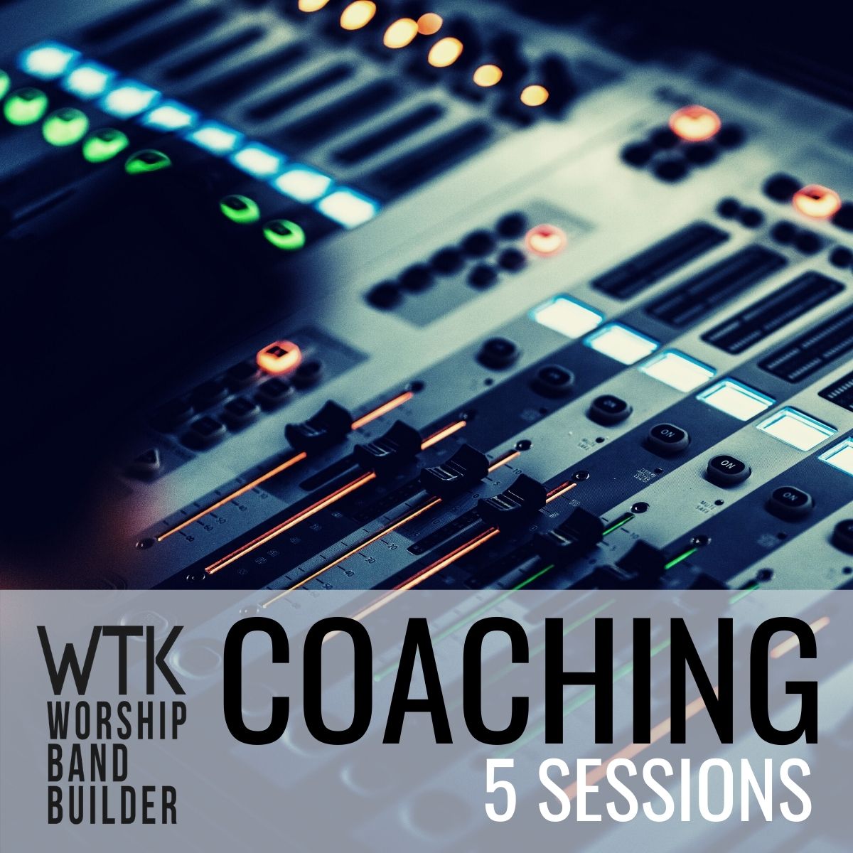 Silver Package - 5 Hourly Coaching Sessions