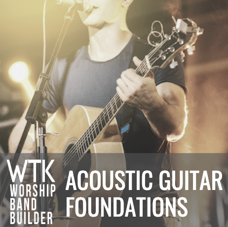 WTK Band Builder All Church Training // Lifetime All Access