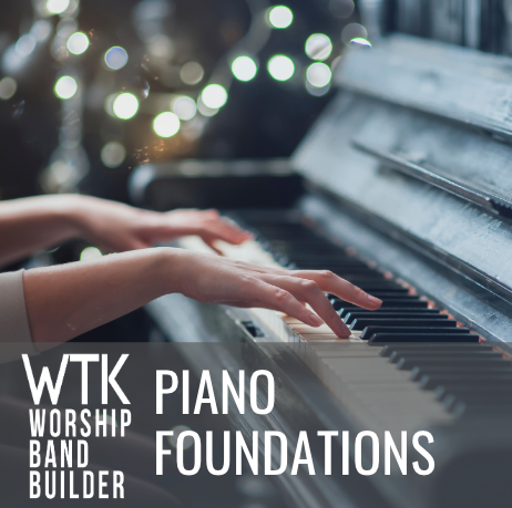 WTK Band Builder All Church Training // Lifetime All Access