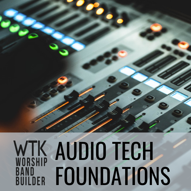 WTK Band Builder All Church Training // Lifetime All Access