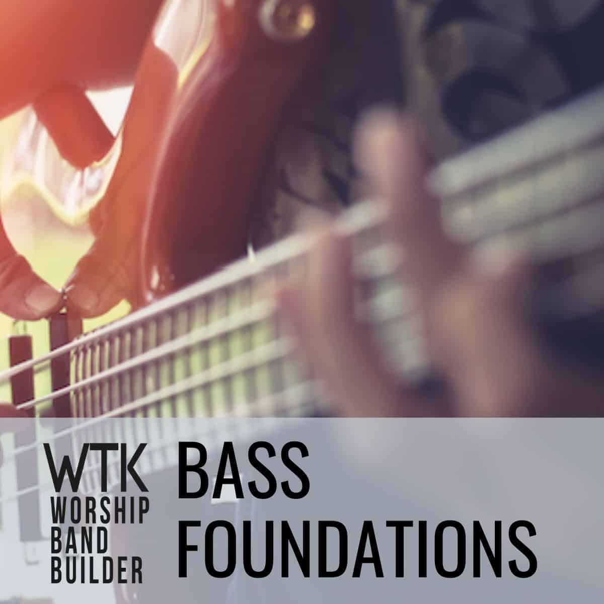 WTK Band Builder All Church Training // Lifetime All Access
