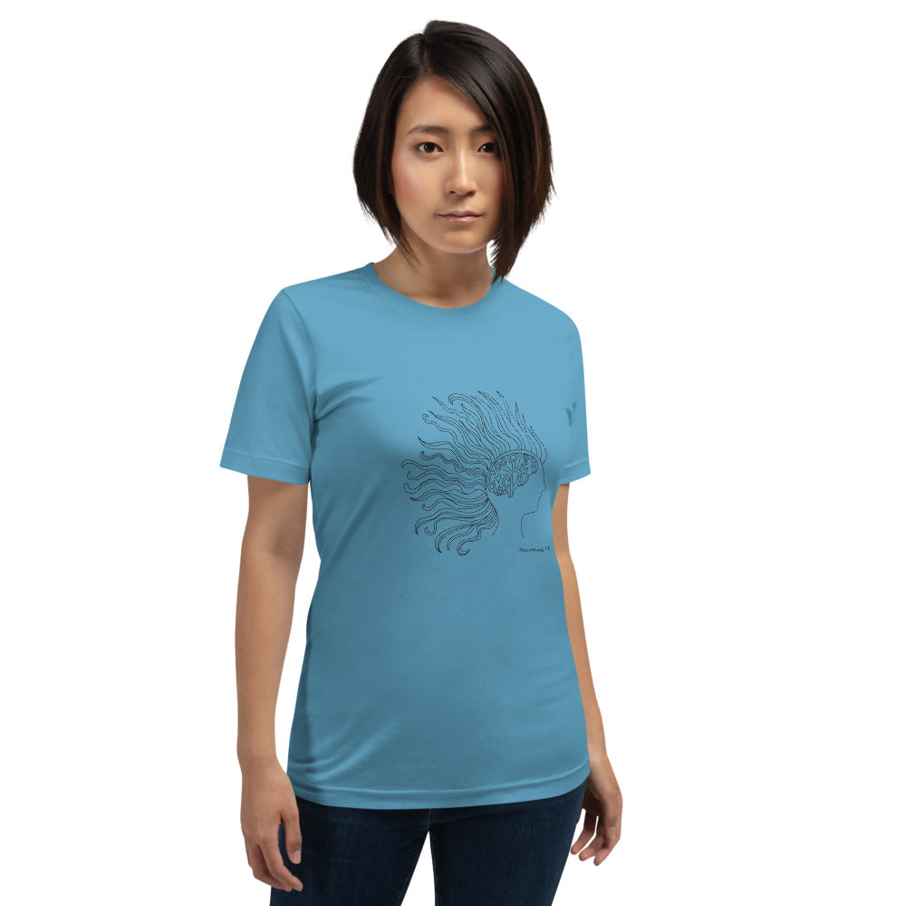 Women's "Good stuff" T shirt