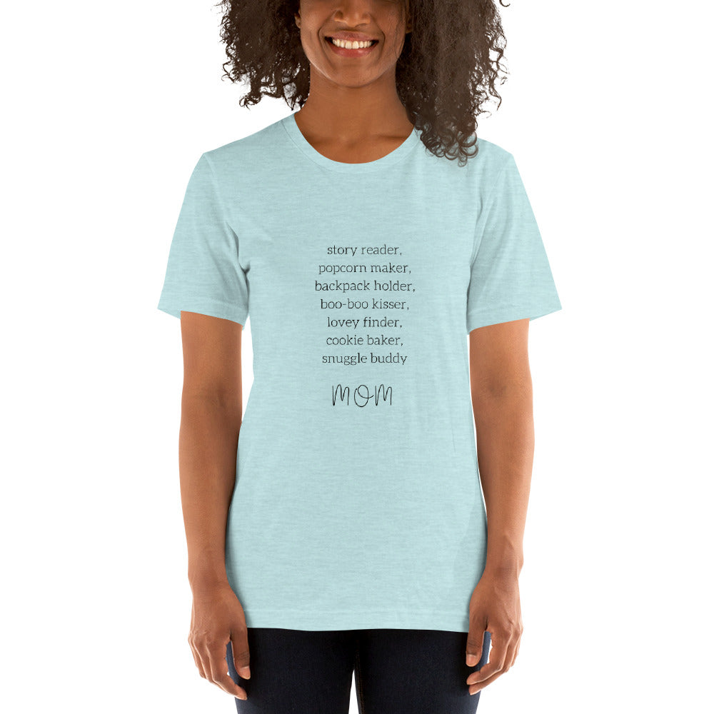Mother's Day gift women's t shirt for mom