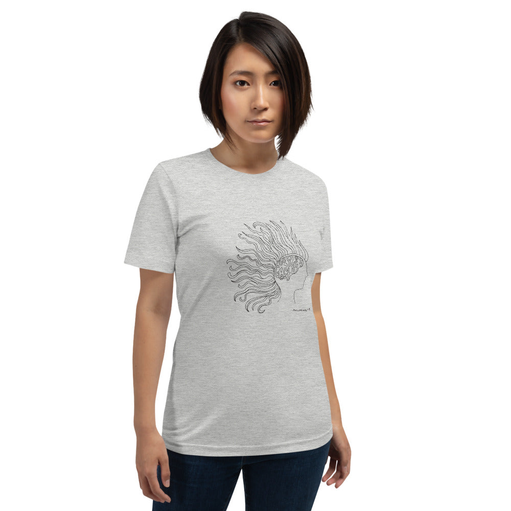 Women's "Good stuff" T shirt