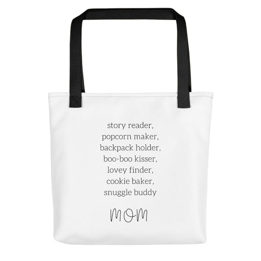 Mom's Tote bag Gift for Mom Mothers Day