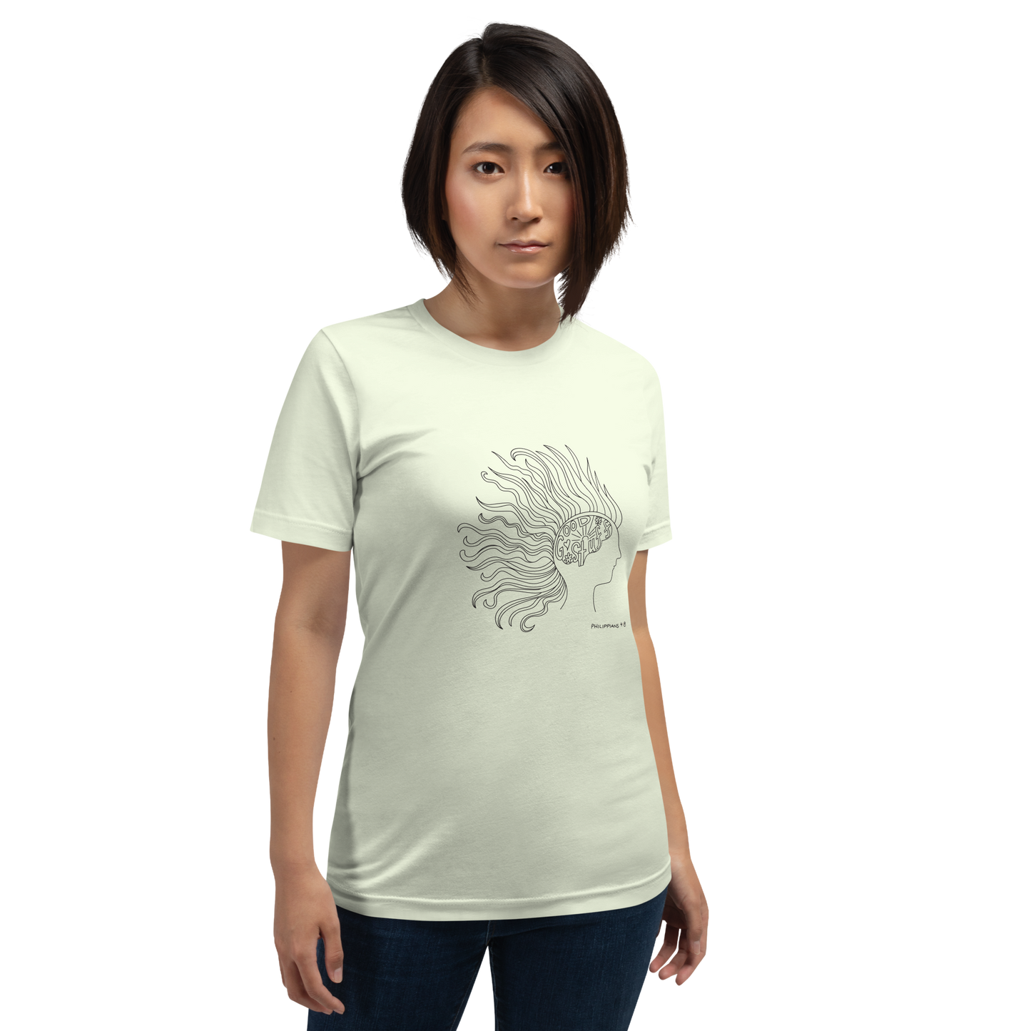 Women's "Good stuff" T shirt