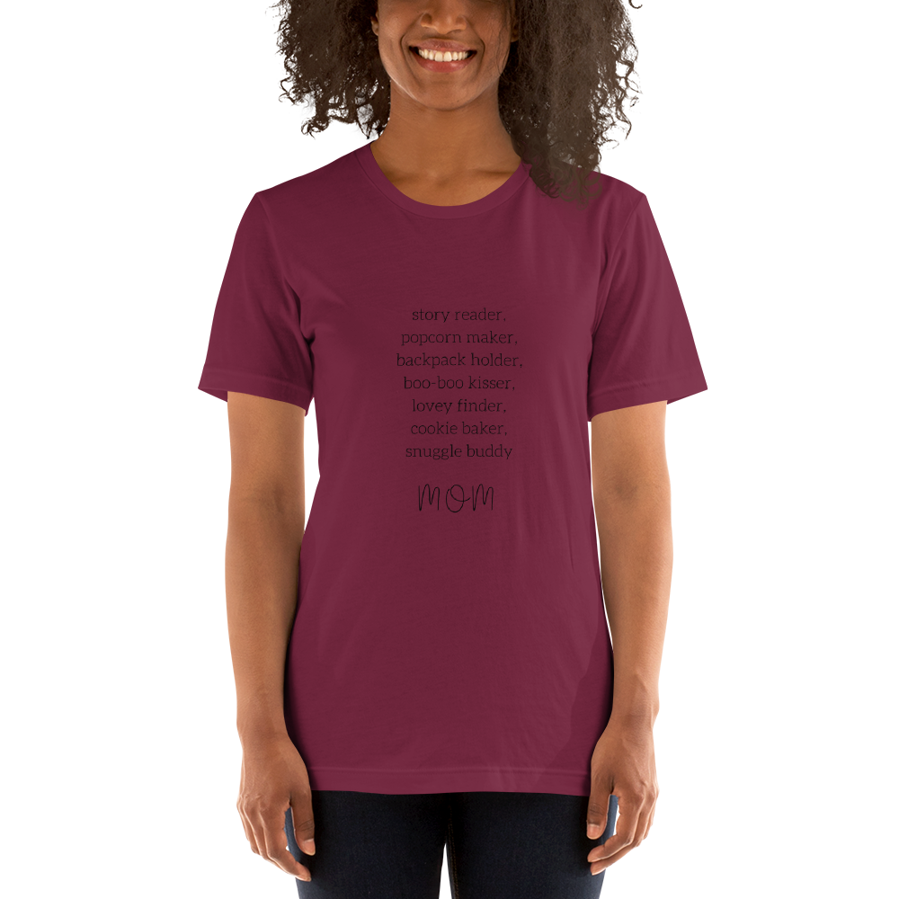 Mother's Day gift women's t shirt for mom