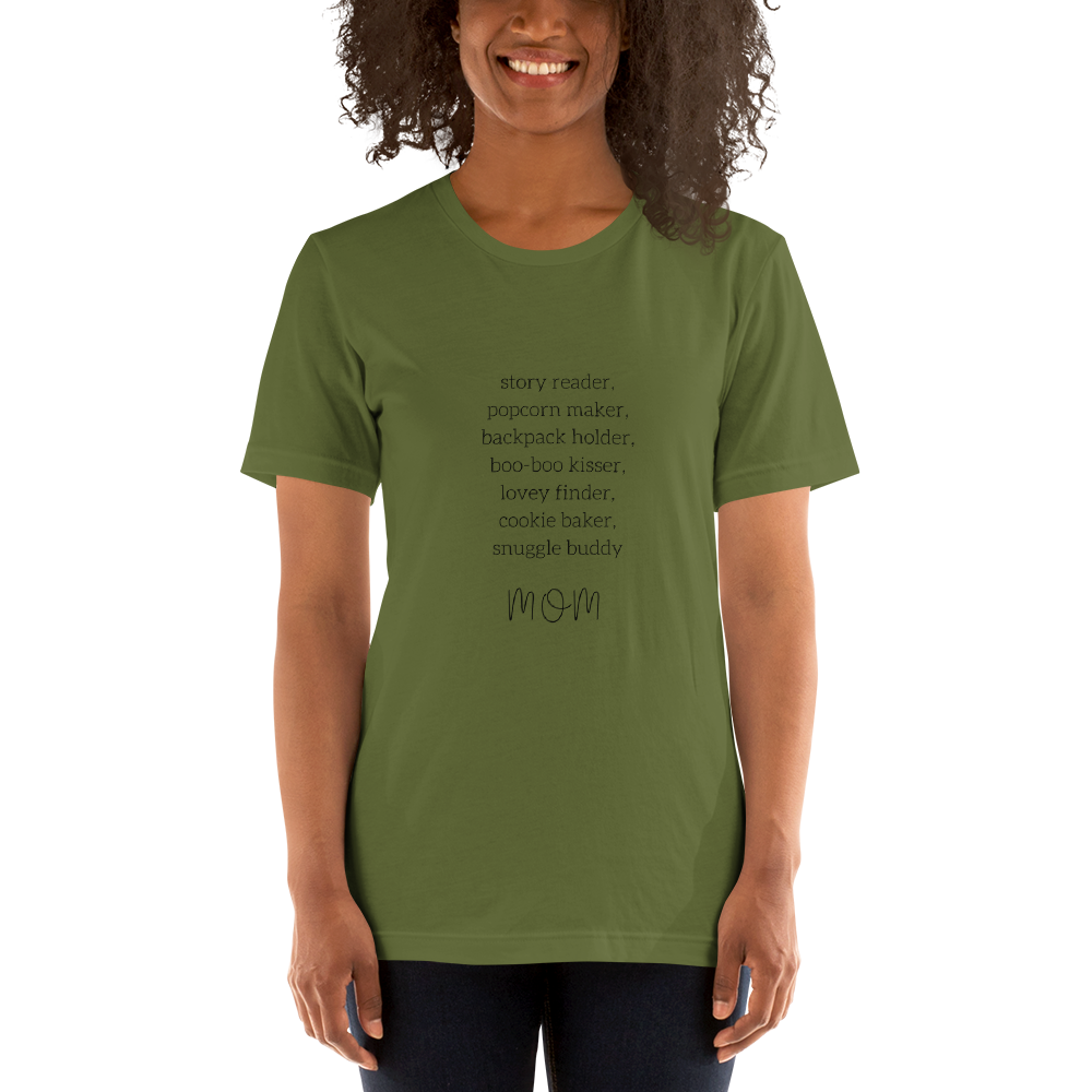 Mother's Day gift women's t shirt for mom