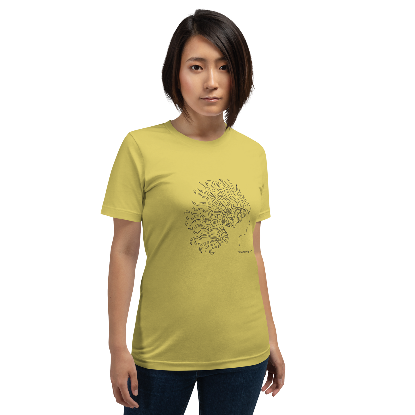 Women's "Good stuff" T shirt