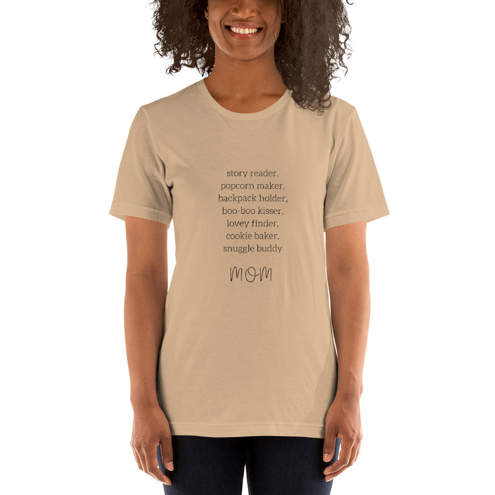 Mother's Day gift women's t shirt for mom