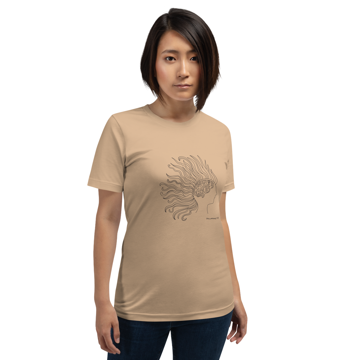 Women's "Good stuff" T shirt