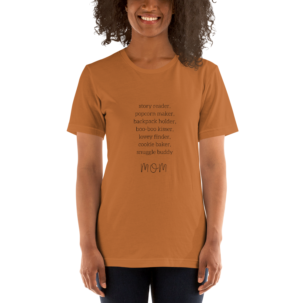 Mother's Day gift women's t shirt for mom