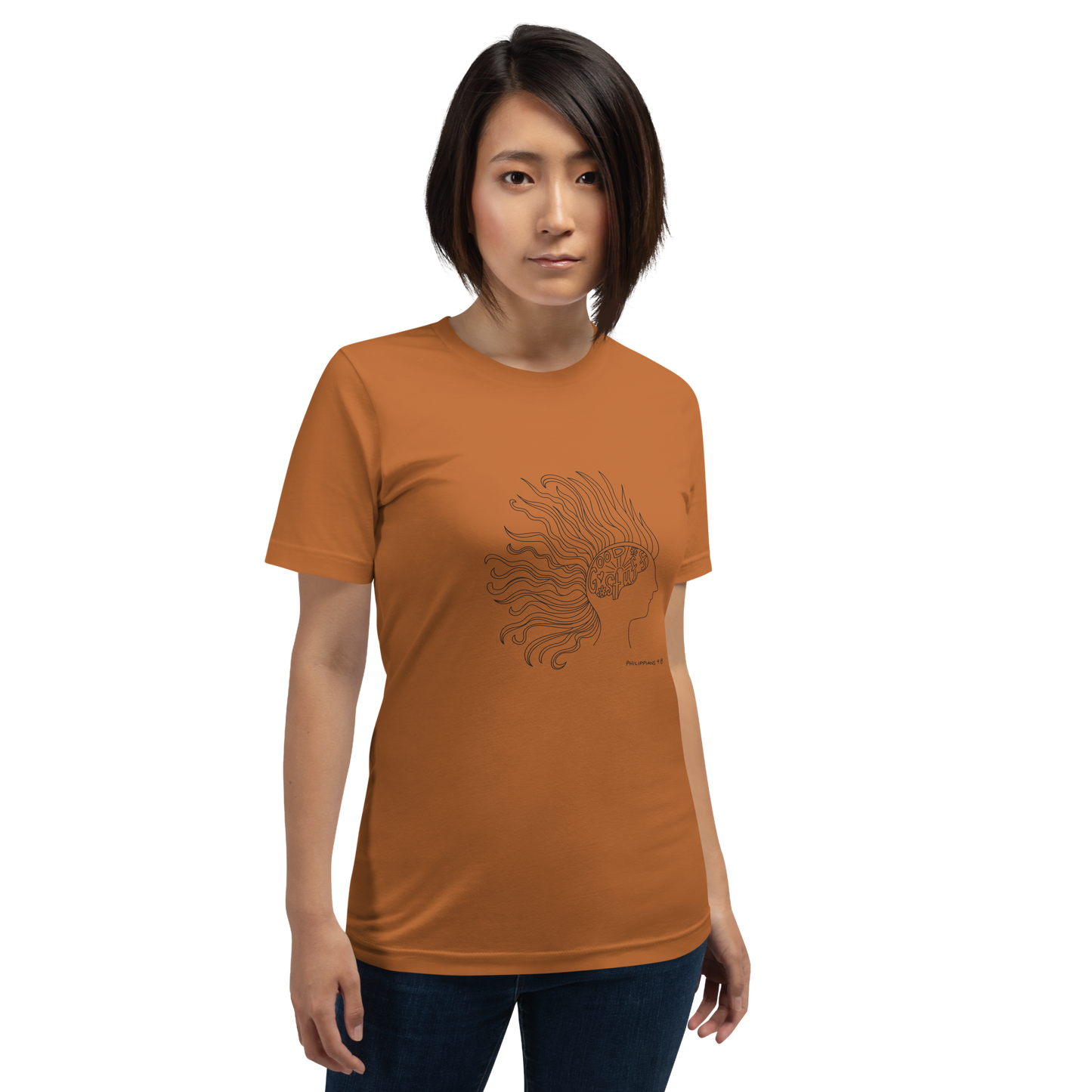 Women's "Good stuff" T shirt