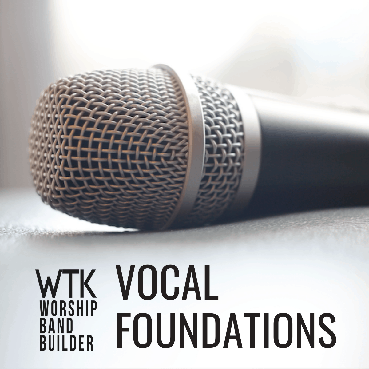 WTK Band Builder All Church Training // Lifetime All Access