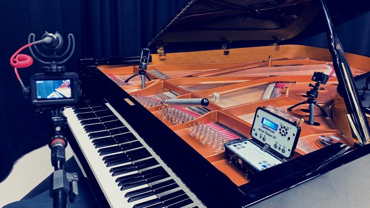 Apex Piano Courses