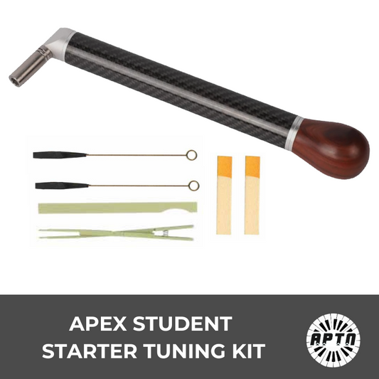 Apex School of Piano Tuning - Webinar Special