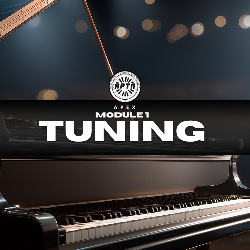 Apex Module 1 - Tuning