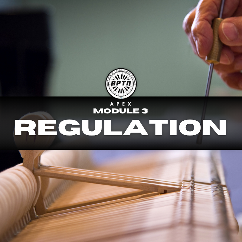 Apex Module 3 - Regulation