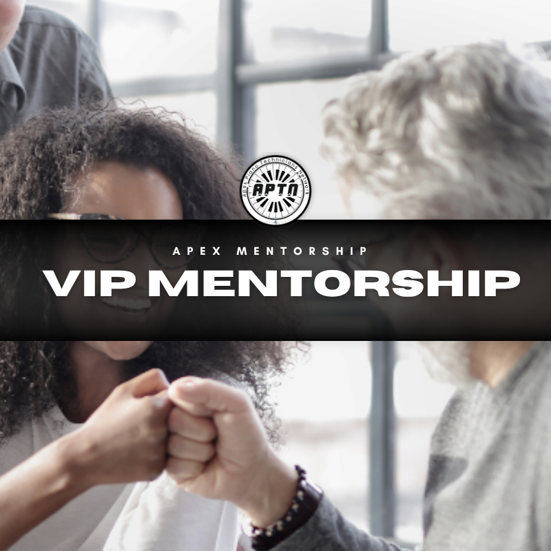 Apex VIP Mentorship Monthly Access