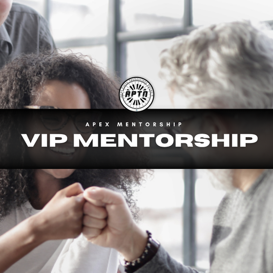 Apex VIP Mentorship Monthly Access