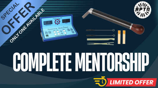SPECIAL OFFER - ACCUTUNER ONE PLUS TOOL KIT + MASTER TECH MENTORSHIP
