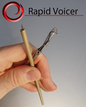 The Complete Rapid Voicer Online Course Plus Rapid 1+2 Tool Kit