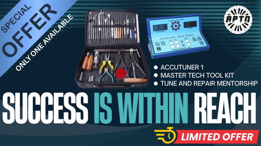 SPECIAL OFFER - ACCUTUNER ONE PLUS TOOL KIT + TUNING MENTORSHIP