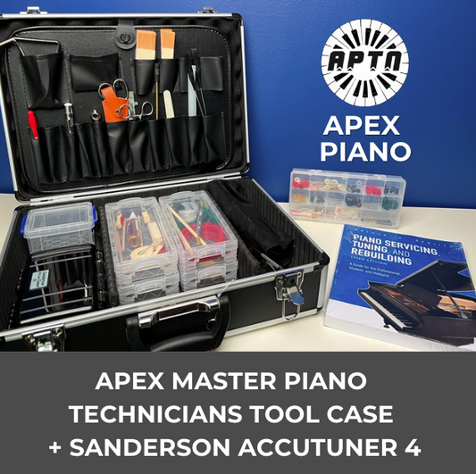 Apex Master Tech Mentorship Plus Tools - DONE FOR YOU