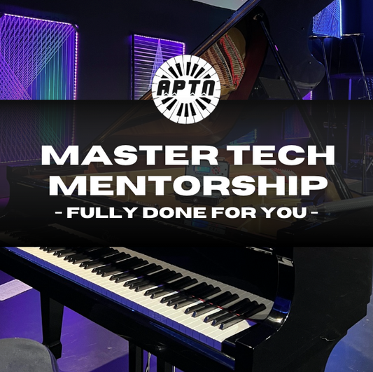 Apex Master Tech Mentorship Plus Tools - DONE FOR YOU
