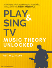 PlayandSingTV Music Theory Unlocked eBook