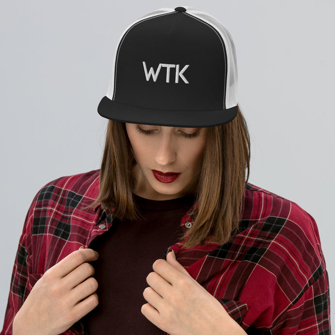 WTK Trucker Hat