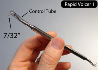 Rapid Voicer Instructions - Make Your Own Tools