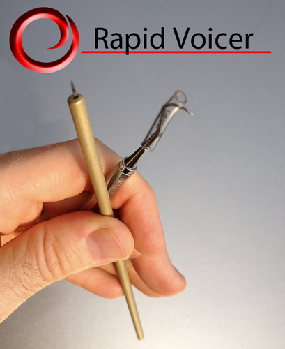Rapid Voicer Tool Kit 1+2 - COMBO KIT