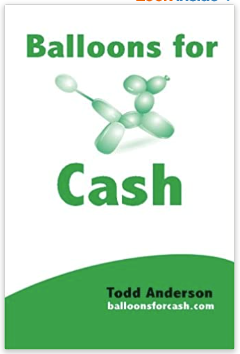 Balloons for Cash Program - Digital