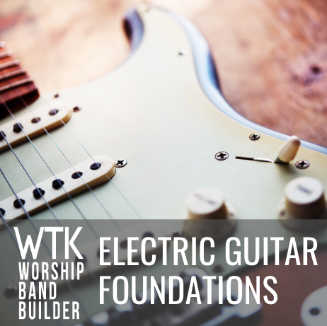 WTK Band Builder All Church Training // Lifetime All Access