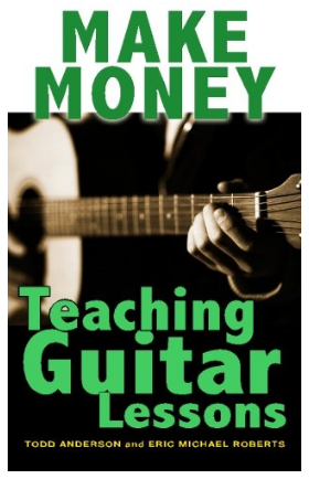 Make Money Teaching Guitar Lessons
