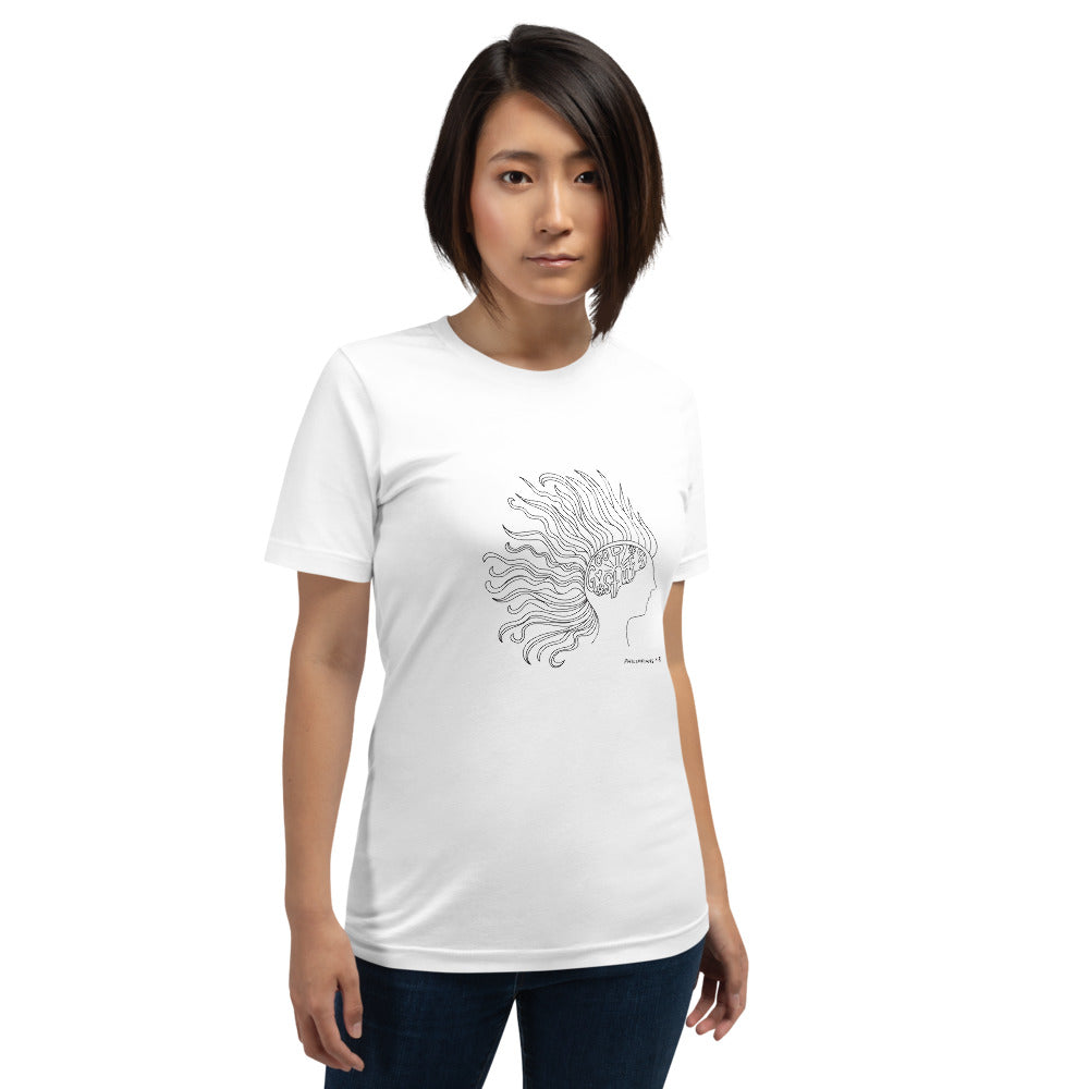 Women's "Good stuff" T shirt