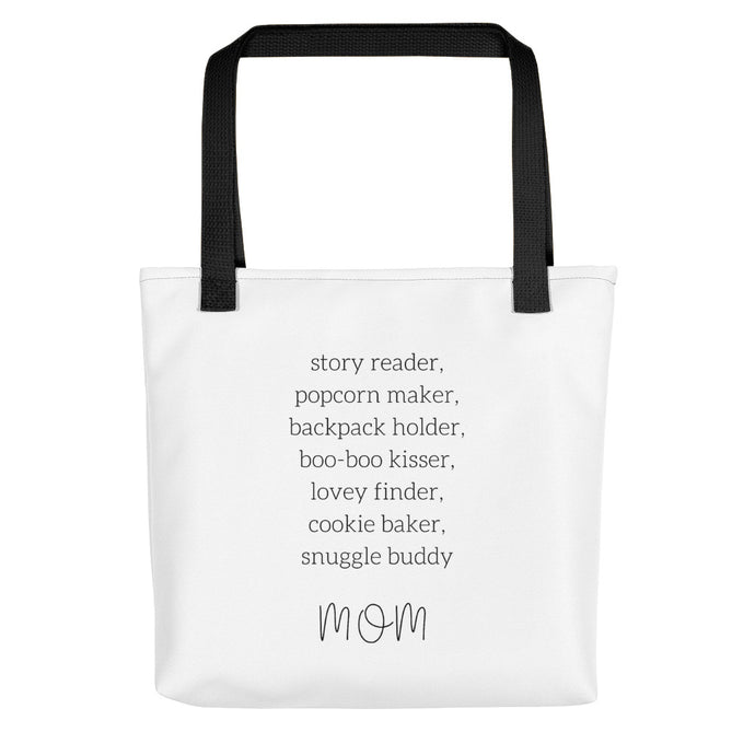 Mom's Tote bag Gift for Mom Mothers Day